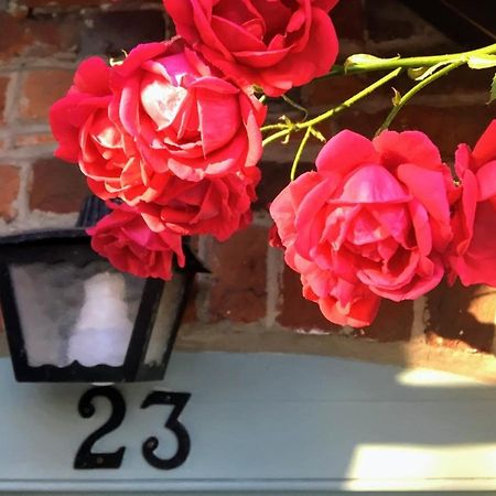 Chapel Cottage Pewsey 外观 照片