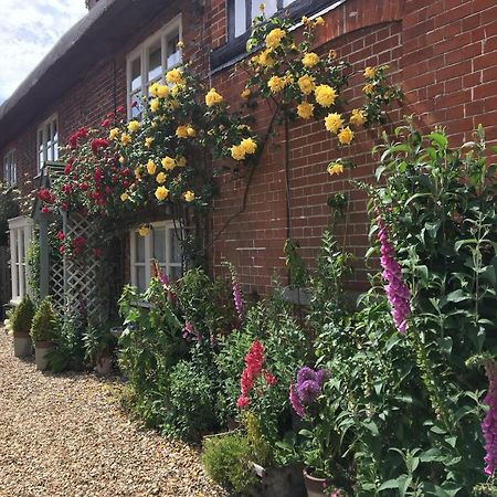 Chapel Cottage Pewsey 外观 照片