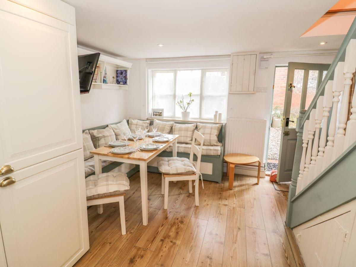 Chapel Cottage Pewsey 外观 照片