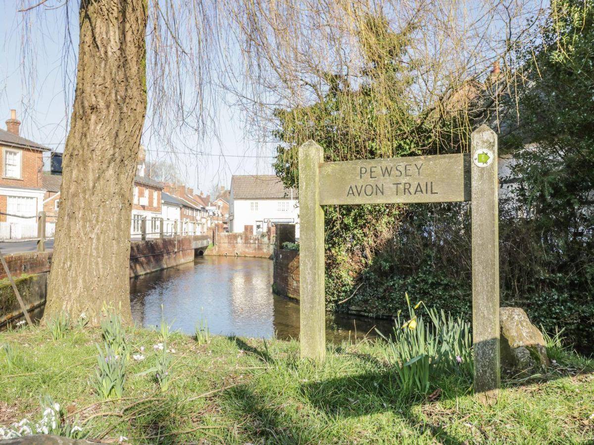 Chapel Cottage Pewsey 外观 照片