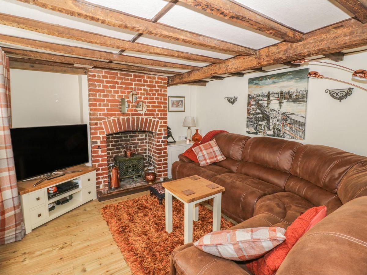 Chapel Cottage Pewsey 外观 照片