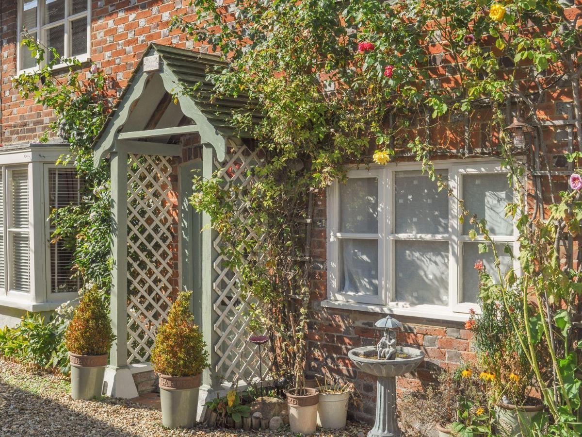 Chapel Cottage Pewsey 外观 照片