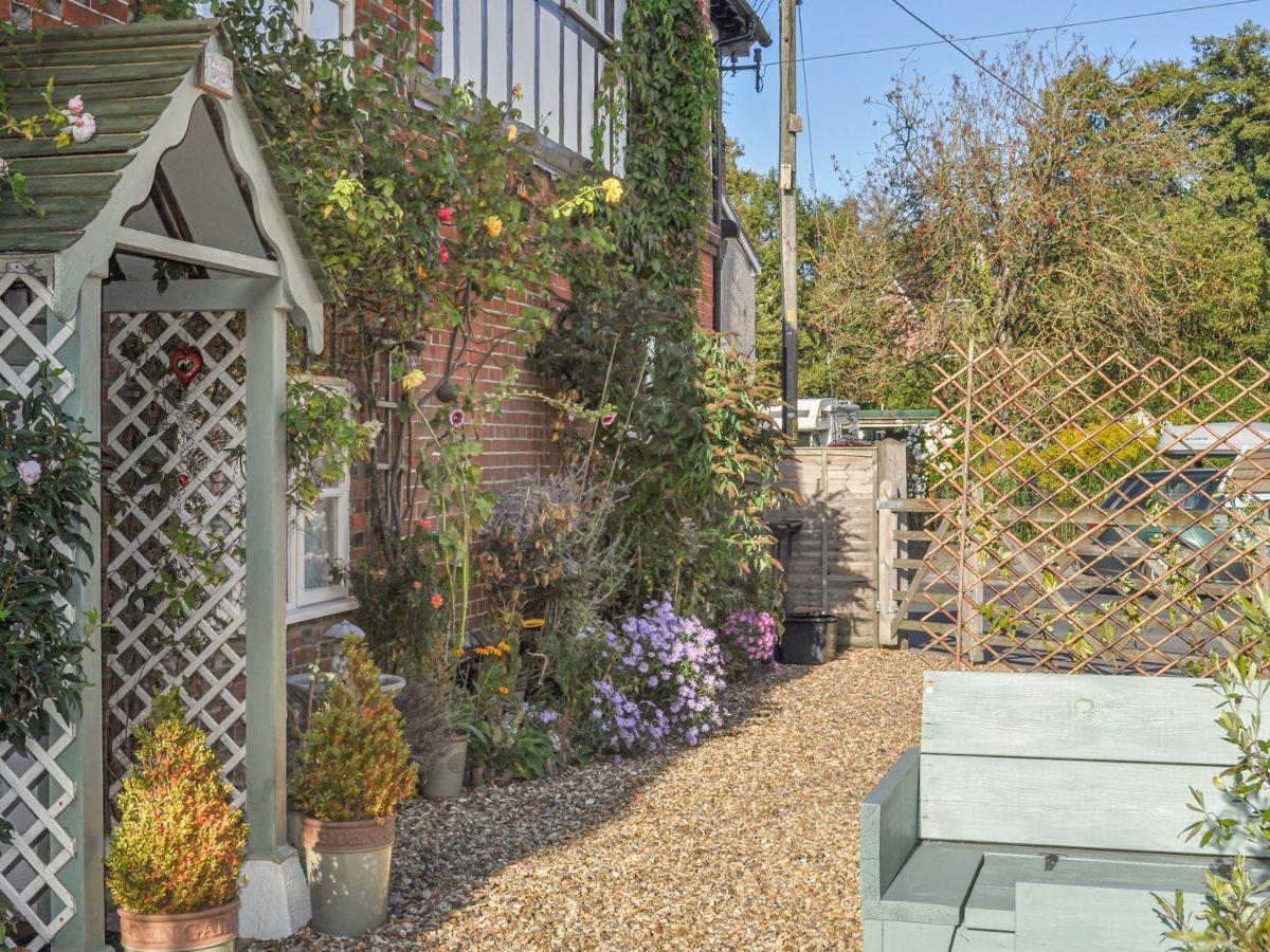 Chapel Cottage Pewsey 外观 照片