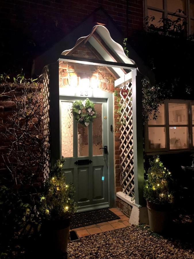 Chapel Cottage Pewsey 外观 照片