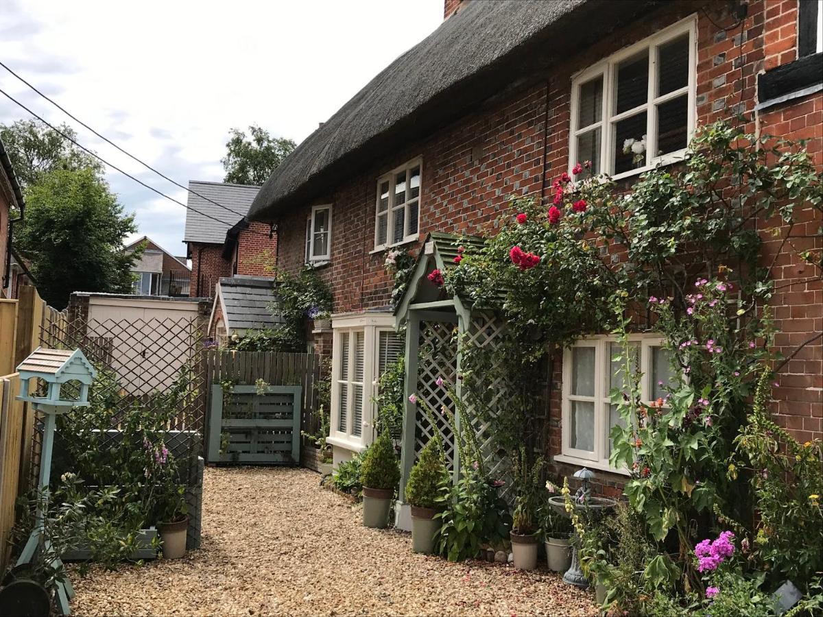 Chapel Cottage Pewsey 外观 照片