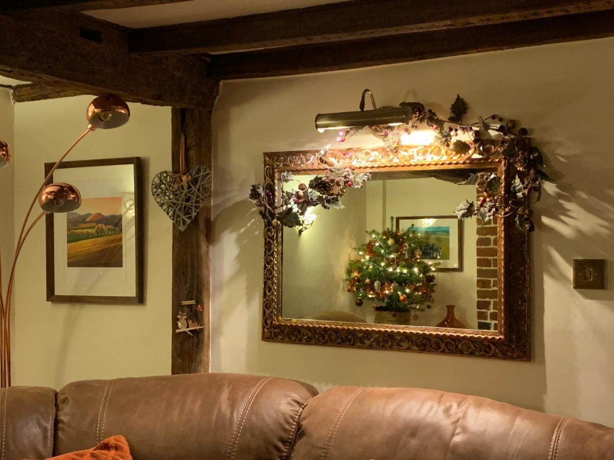Chapel Cottage Pewsey 外观 照片