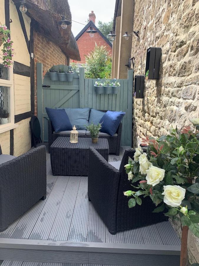 Chapel Cottage Pewsey 外观 照片