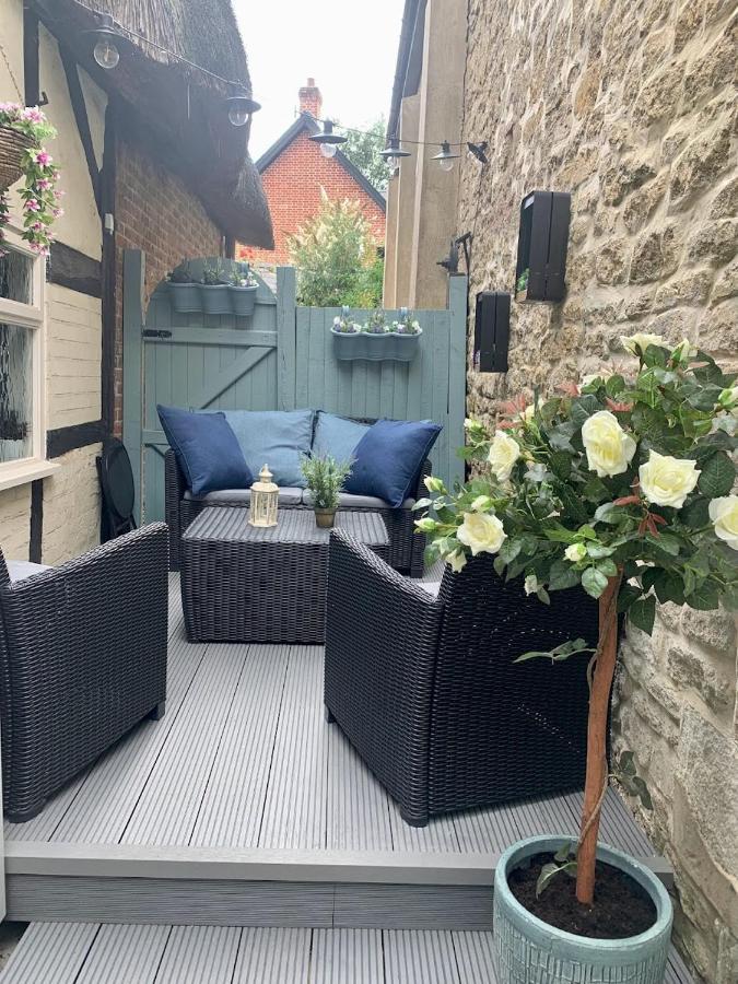 Chapel Cottage Pewsey 外观 照片