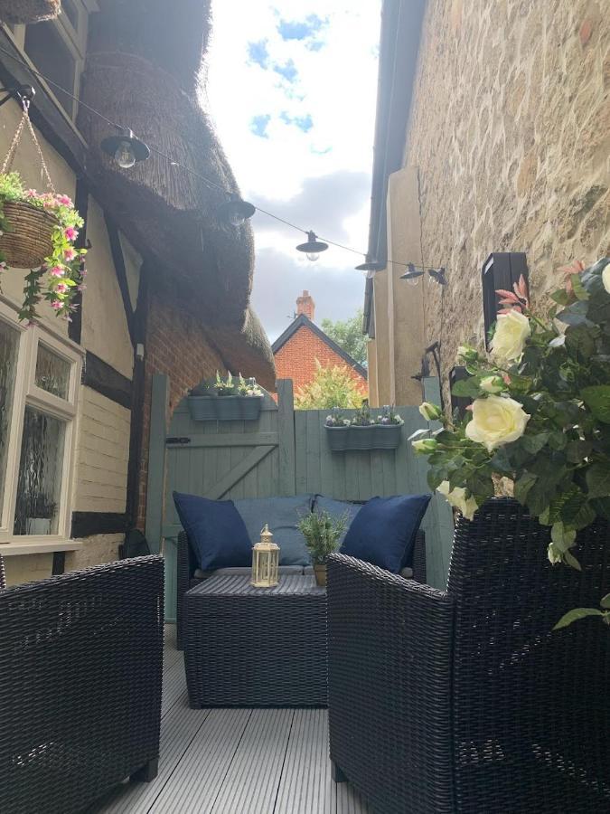Chapel Cottage Pewsey 外观 照片